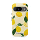 Citrus Charm - Tough Phone Case