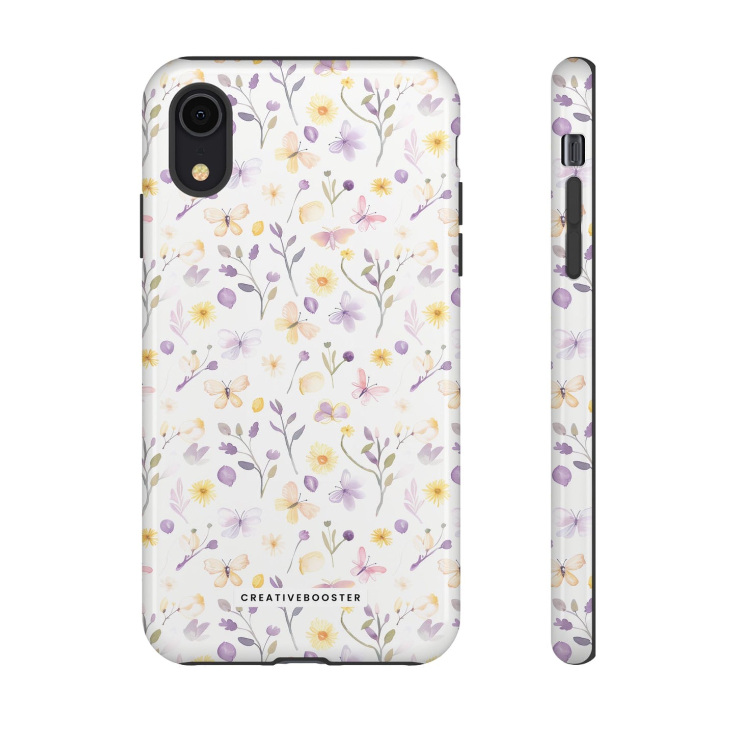 Pastel Meadow - Tough Phone Case