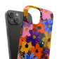 Garden Joy - Slim Phone Case