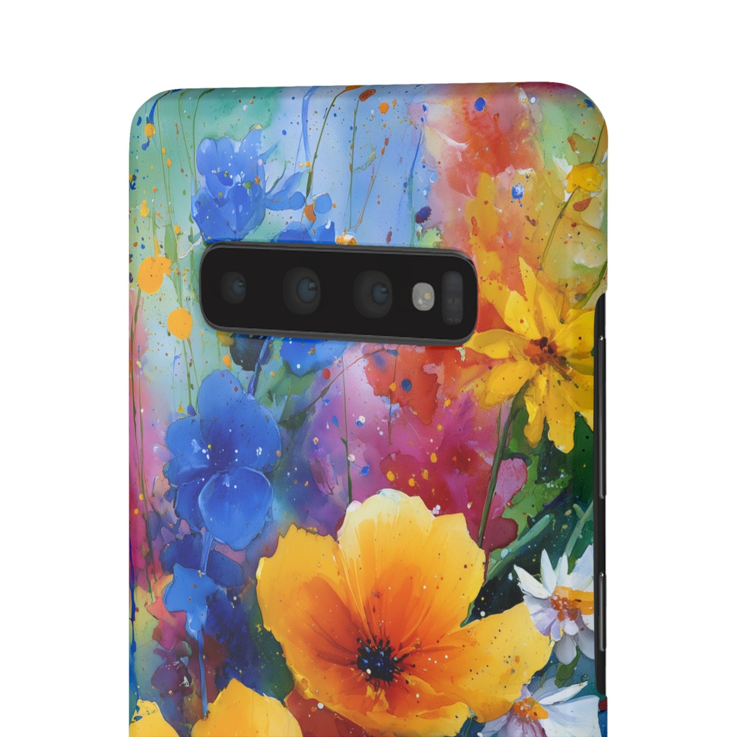 Color Splash - Slim Phone Case