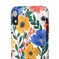 Spring Field - Slim Phone Case
