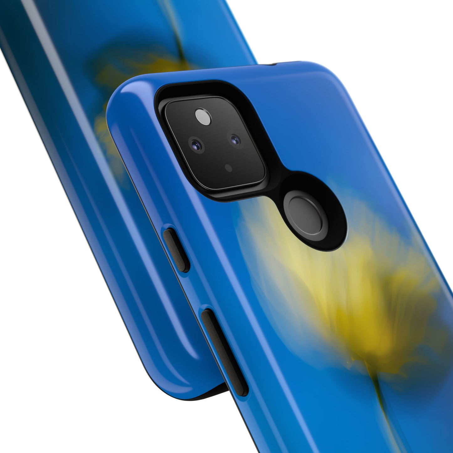 Golden Drift - Tough Phone Case