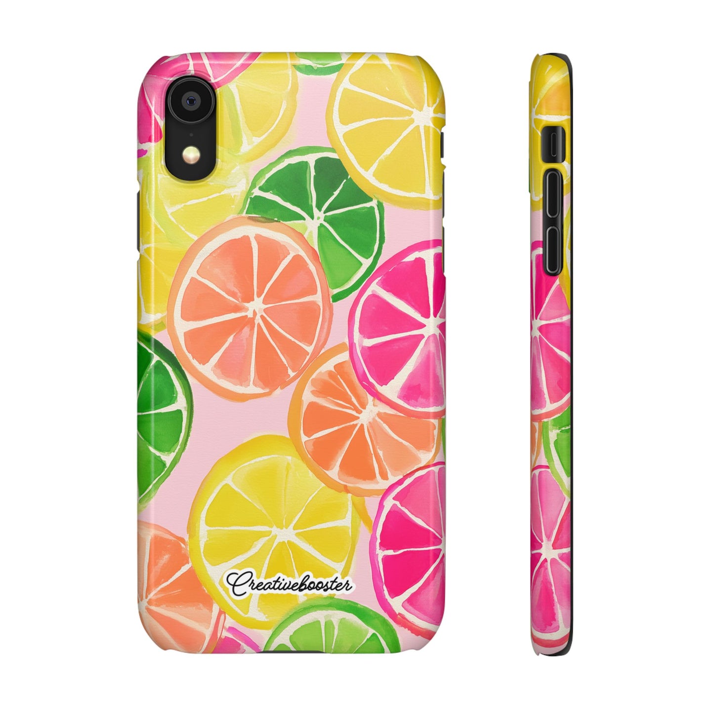 Tropic Mix - Slim Phone Case