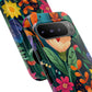 Tropic Glow - Tough Phone Case
