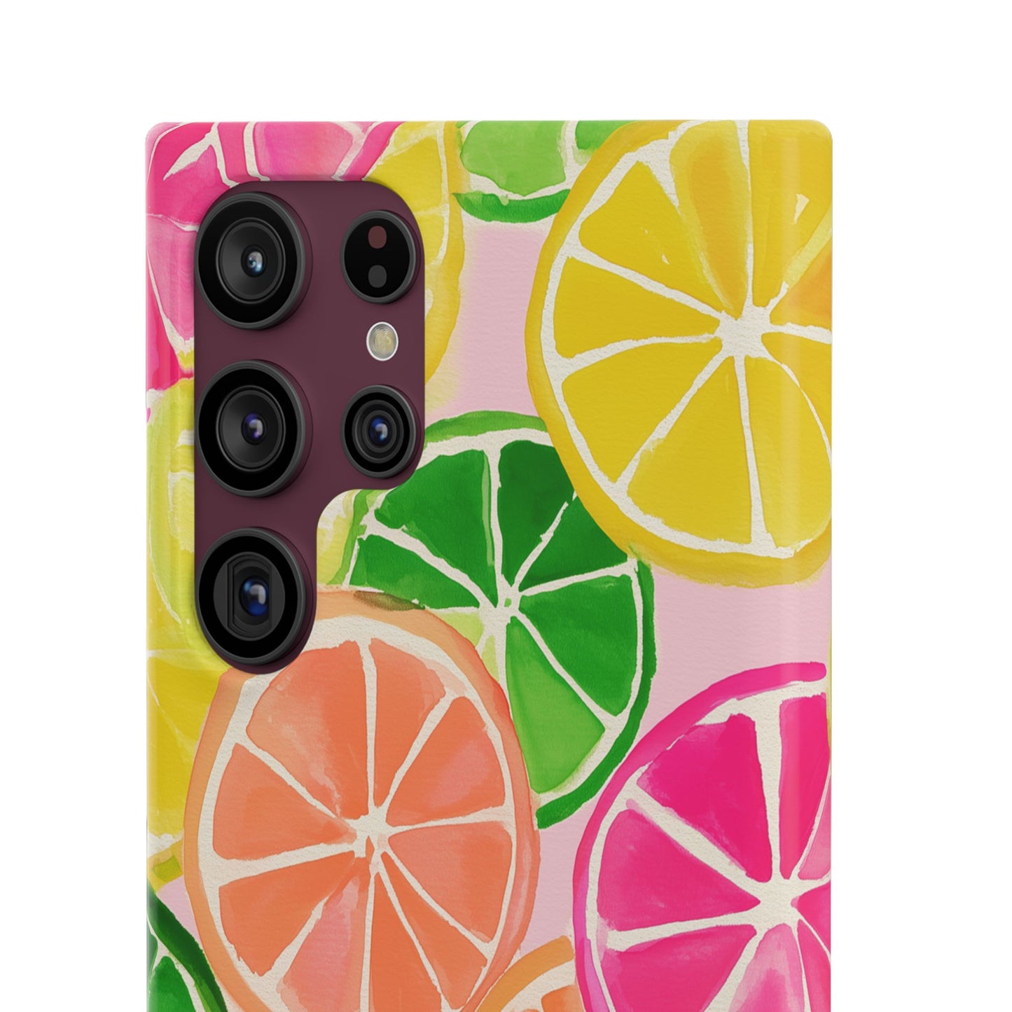 Tropic Mix - Slim Phone Case