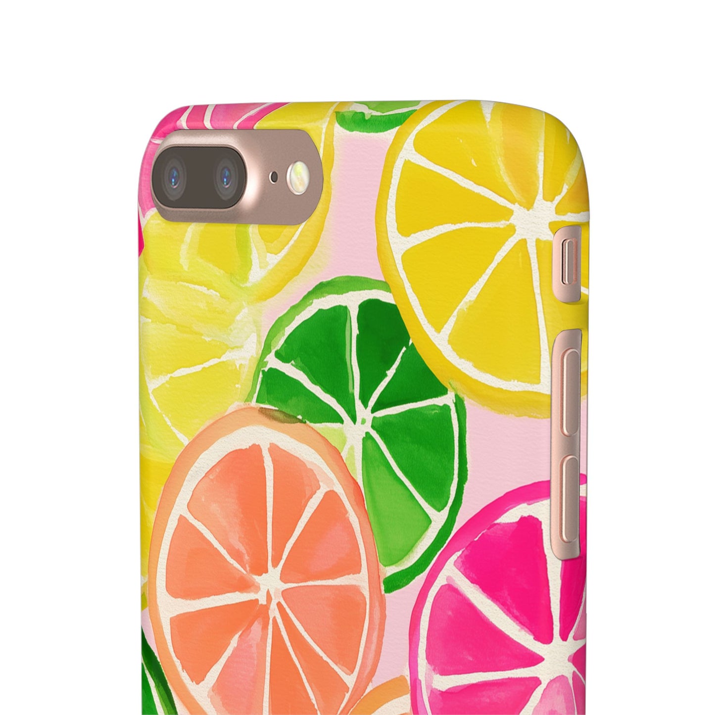Tropic Mix - Slim Phone Case