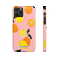 Citrus Mix - Slim Phone Case