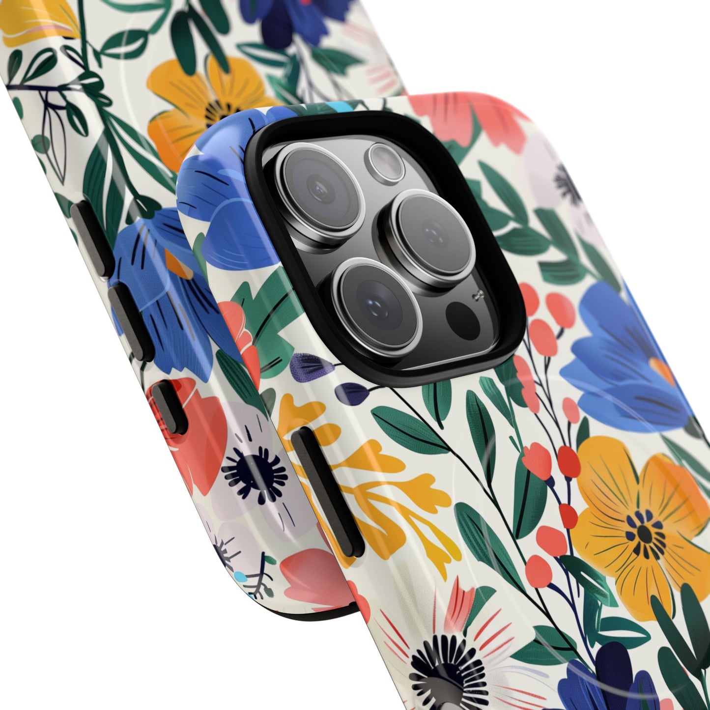 Spring Field - Tough Phone Case (MagSafe)