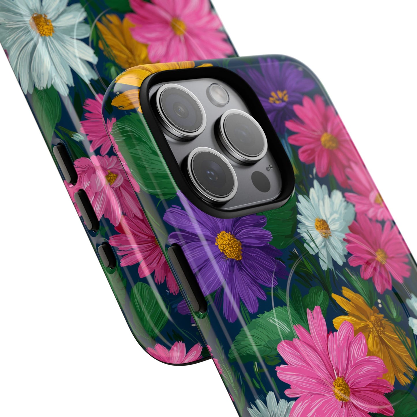 Petal Burst - Tough Phone Case (MagSafe)