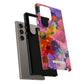Painted Petals - Tough Phone Case