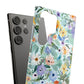 Watercolor Meadow - Slim Phone Case