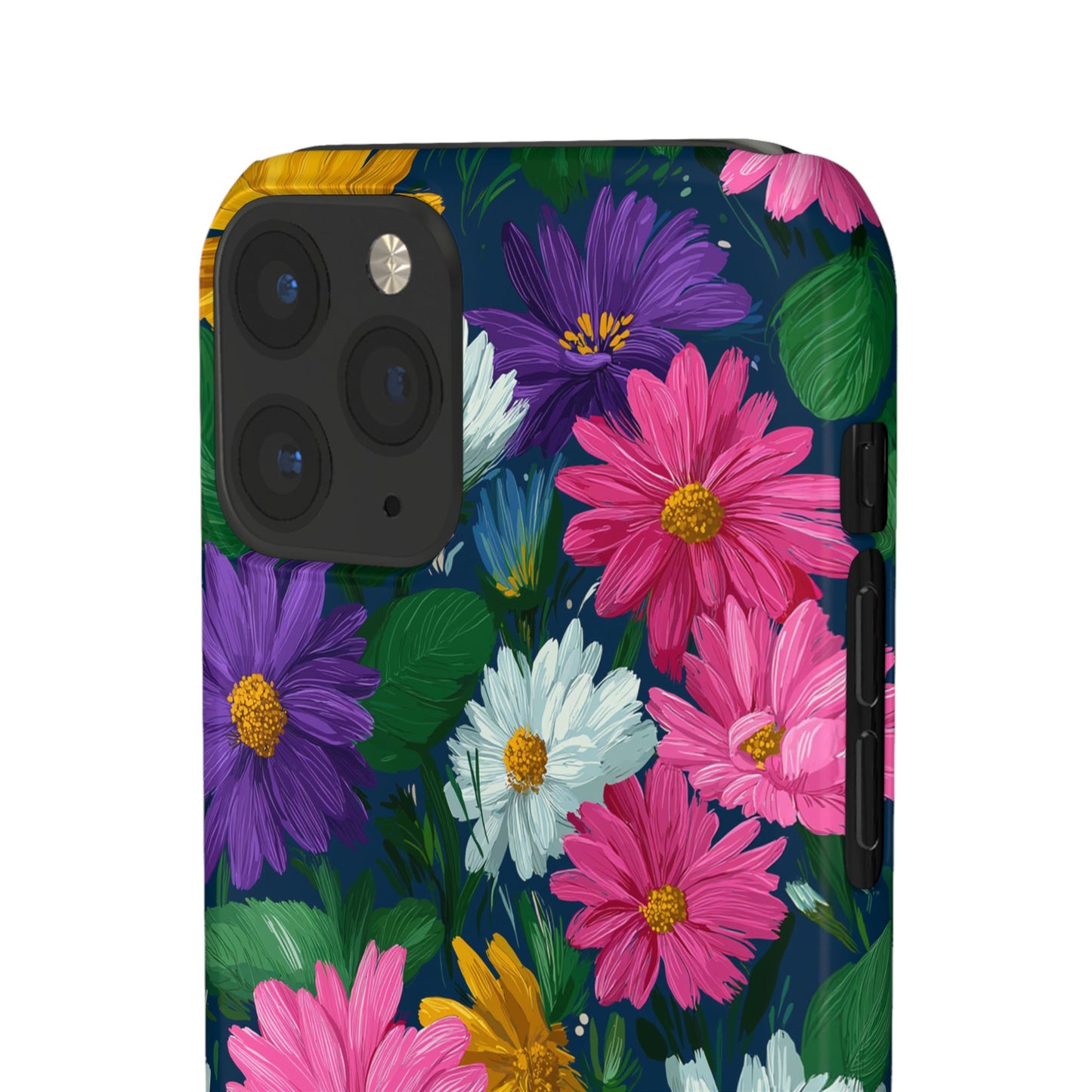 Petal Burst - Slim Phone Case