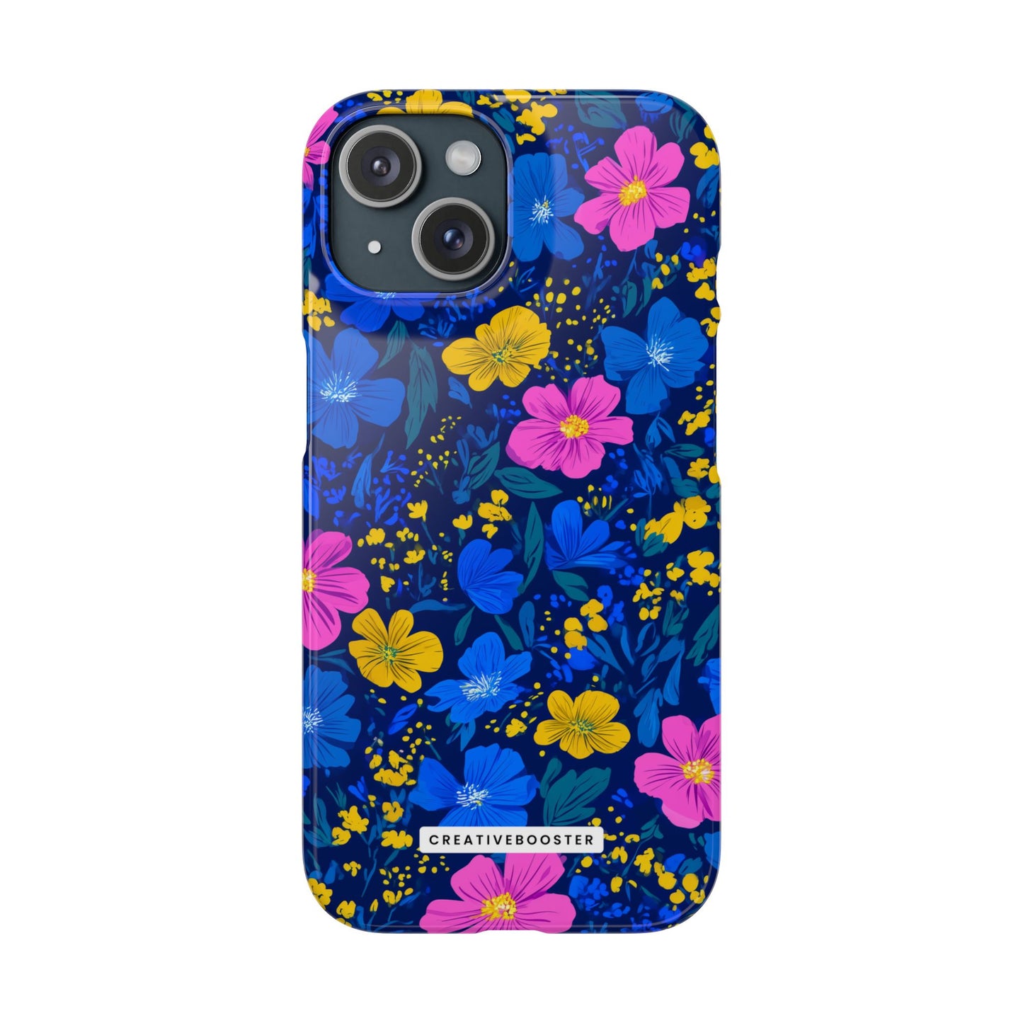 Summer Mix - Slim Phone Case