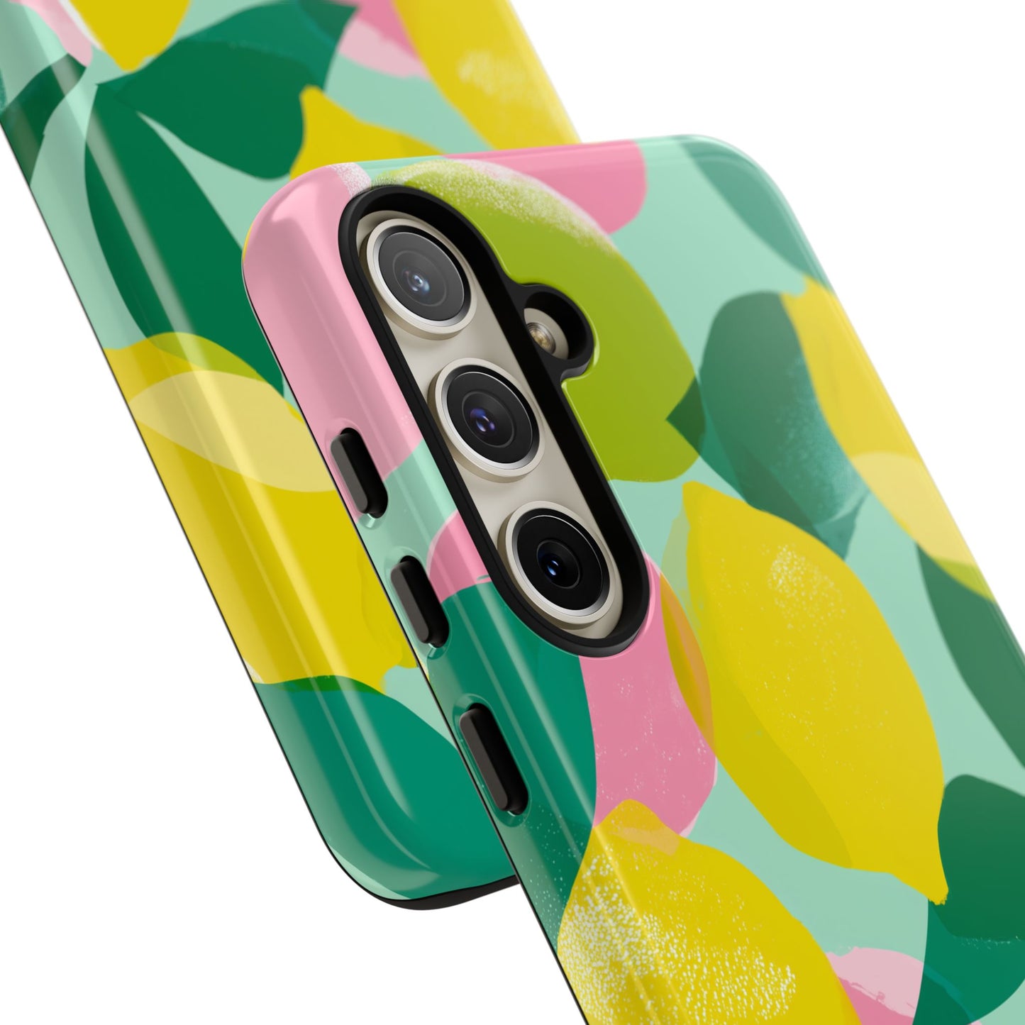 Citrus Bloom - Tough Phone Case