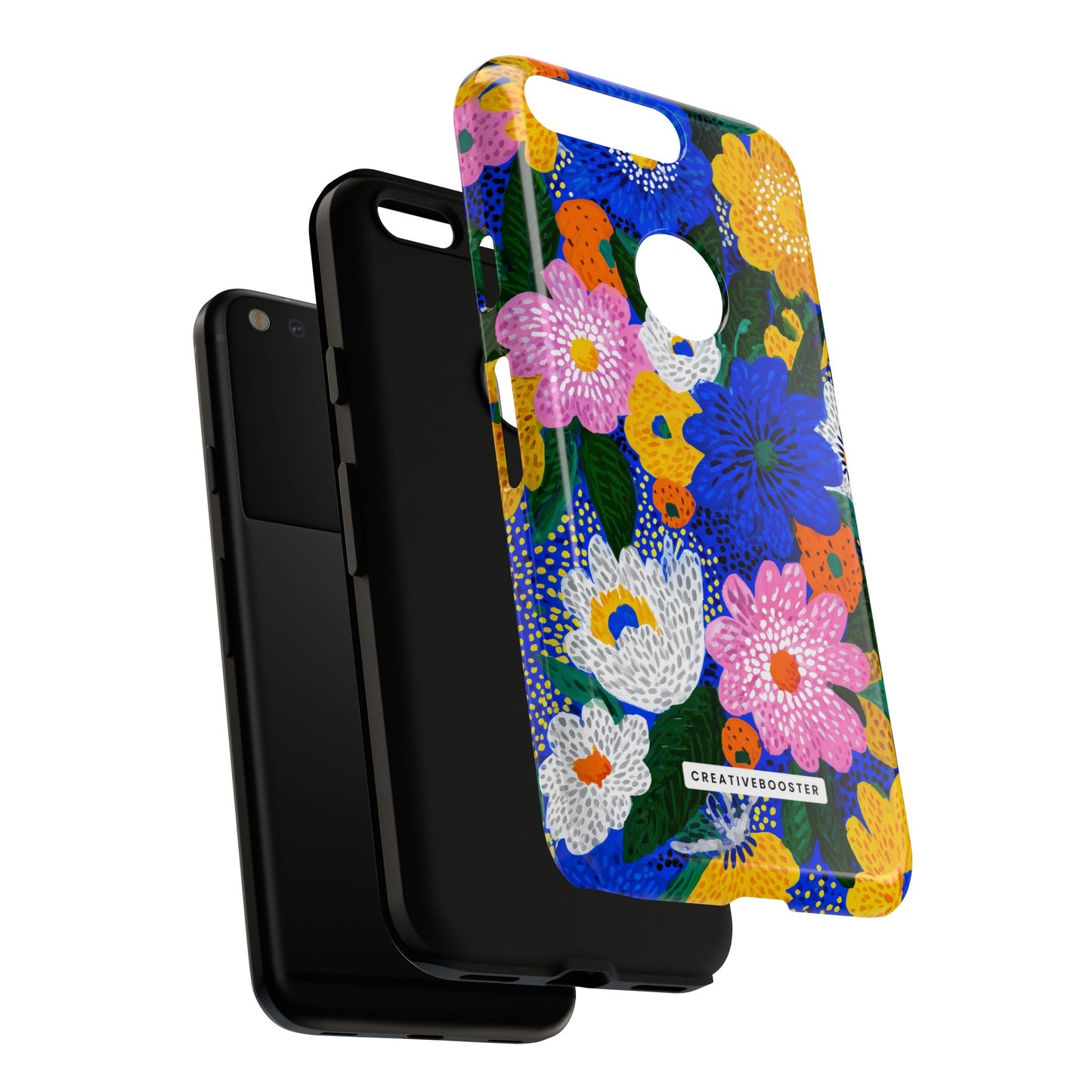Bold Garden - Tough Phone Case