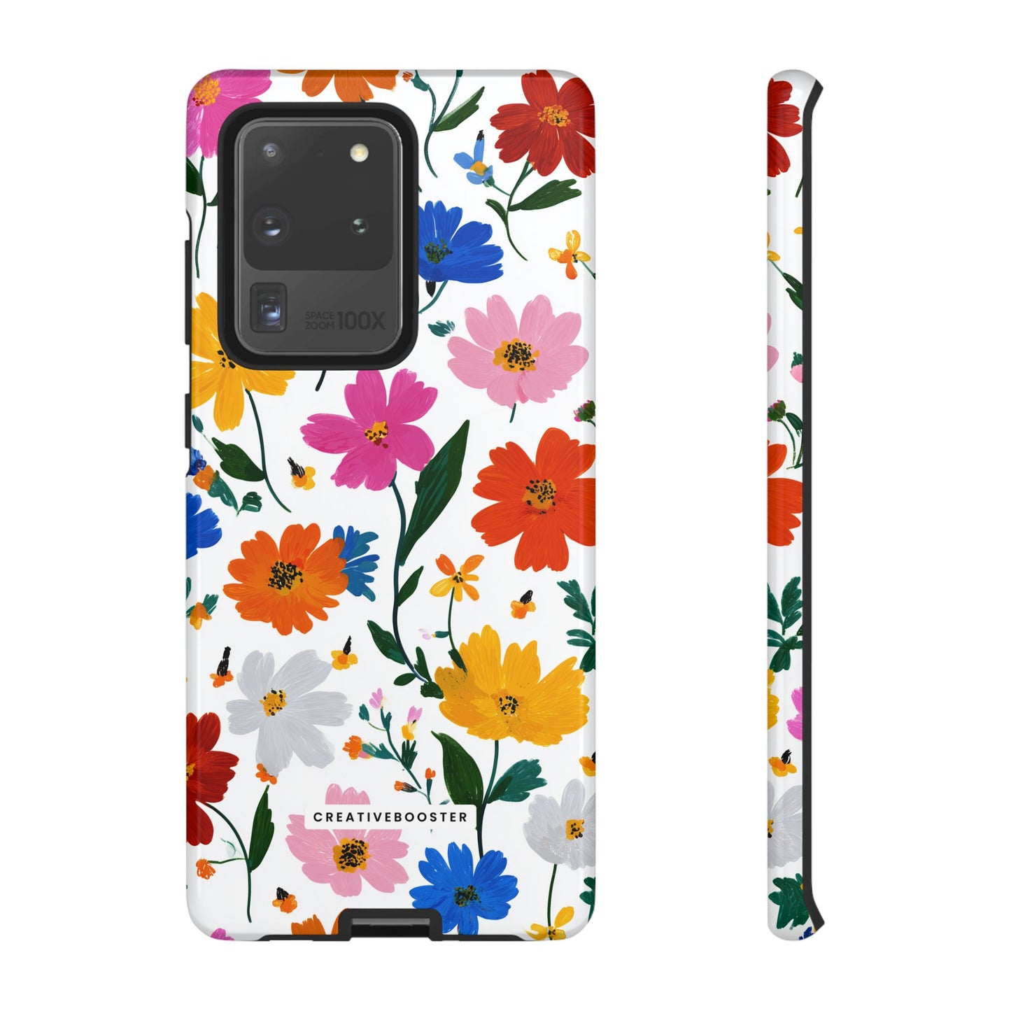 Petal Dance - Tough Phone Case