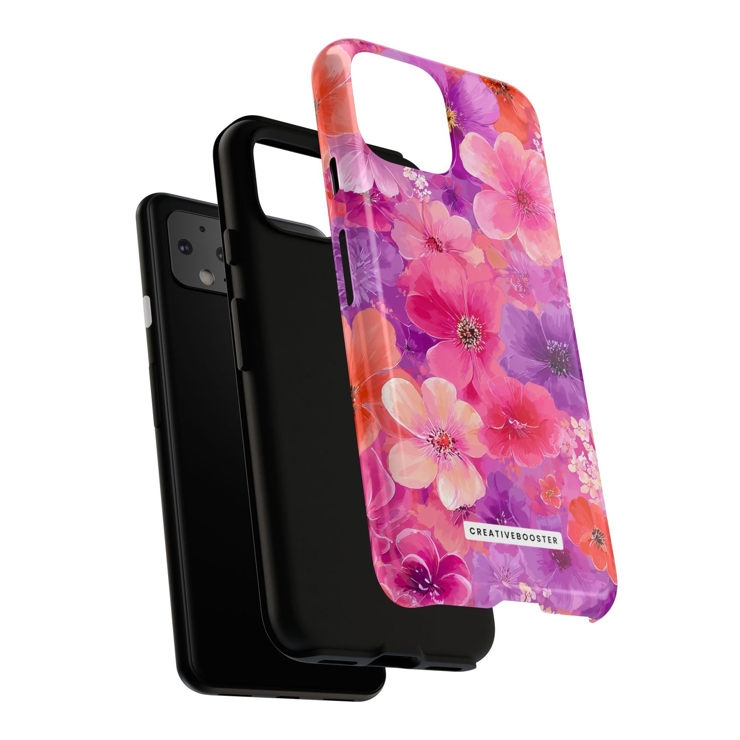 Soft Petals - Tough Phone Case