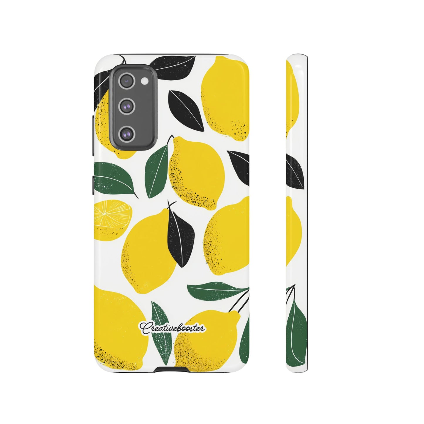 Graphic Pop - Tough Phone Case
