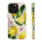 Lemon Blossom - Tough Phone Case