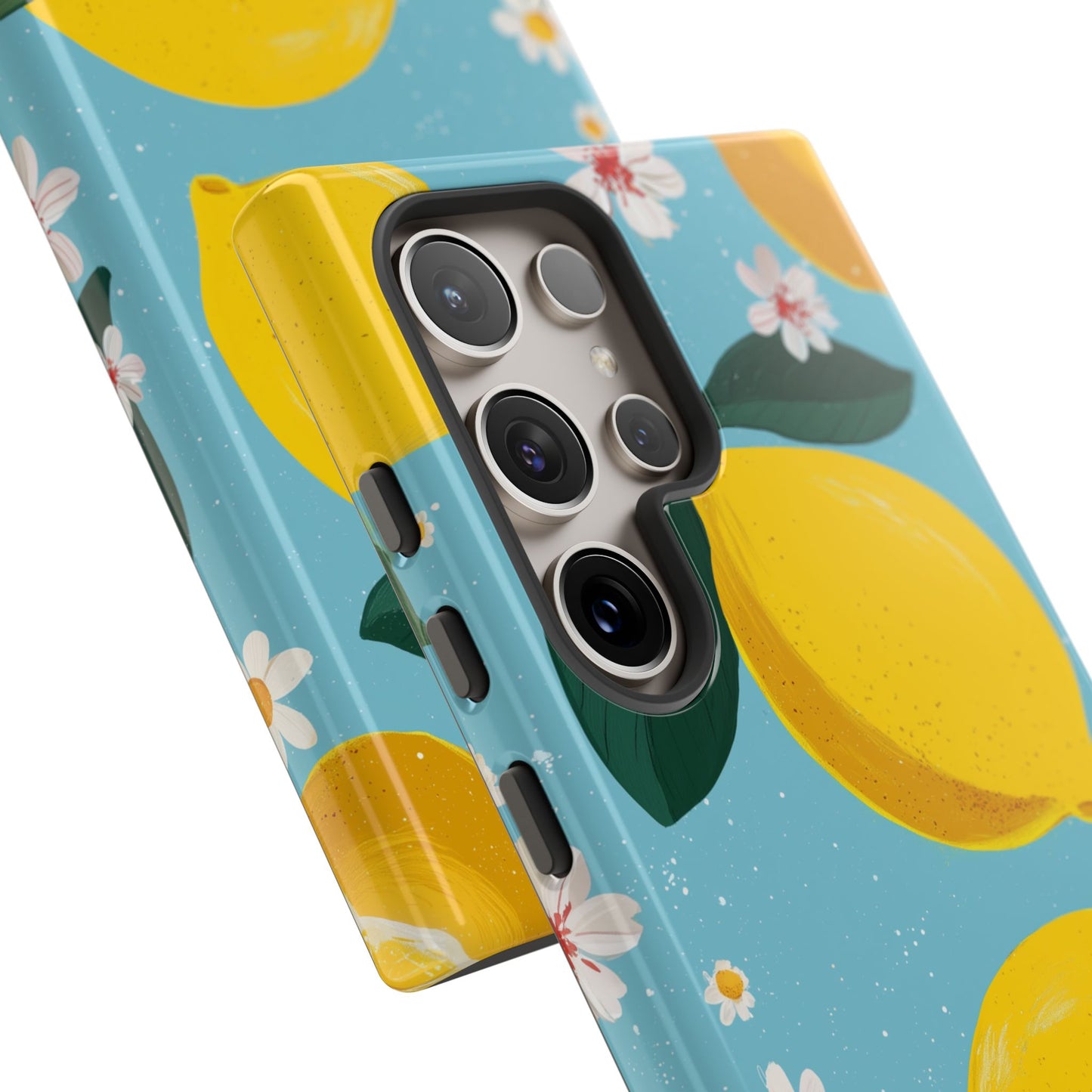 Sky Bloom - Tough Phone Case