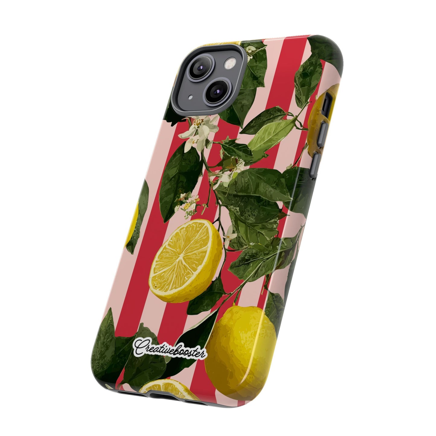 Riviera Stripe - Tough Phone Case