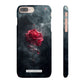 Midnight Rose - Slim Phone Case