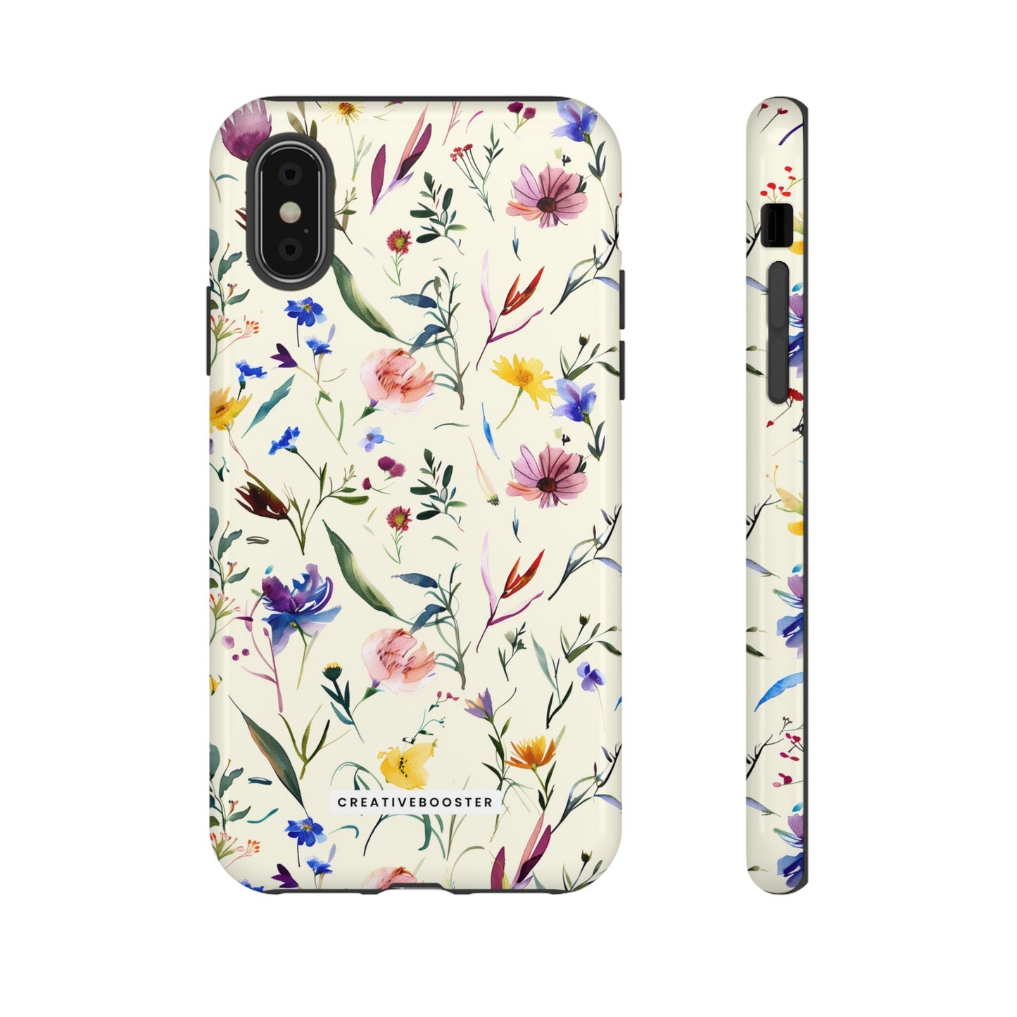 Wild Brush - Tough Phone Case
