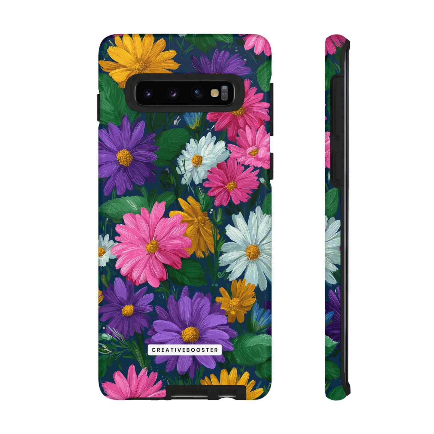 Petal Burst - Tough Phone Case