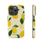 Citrus Charm - Tough Phone Case