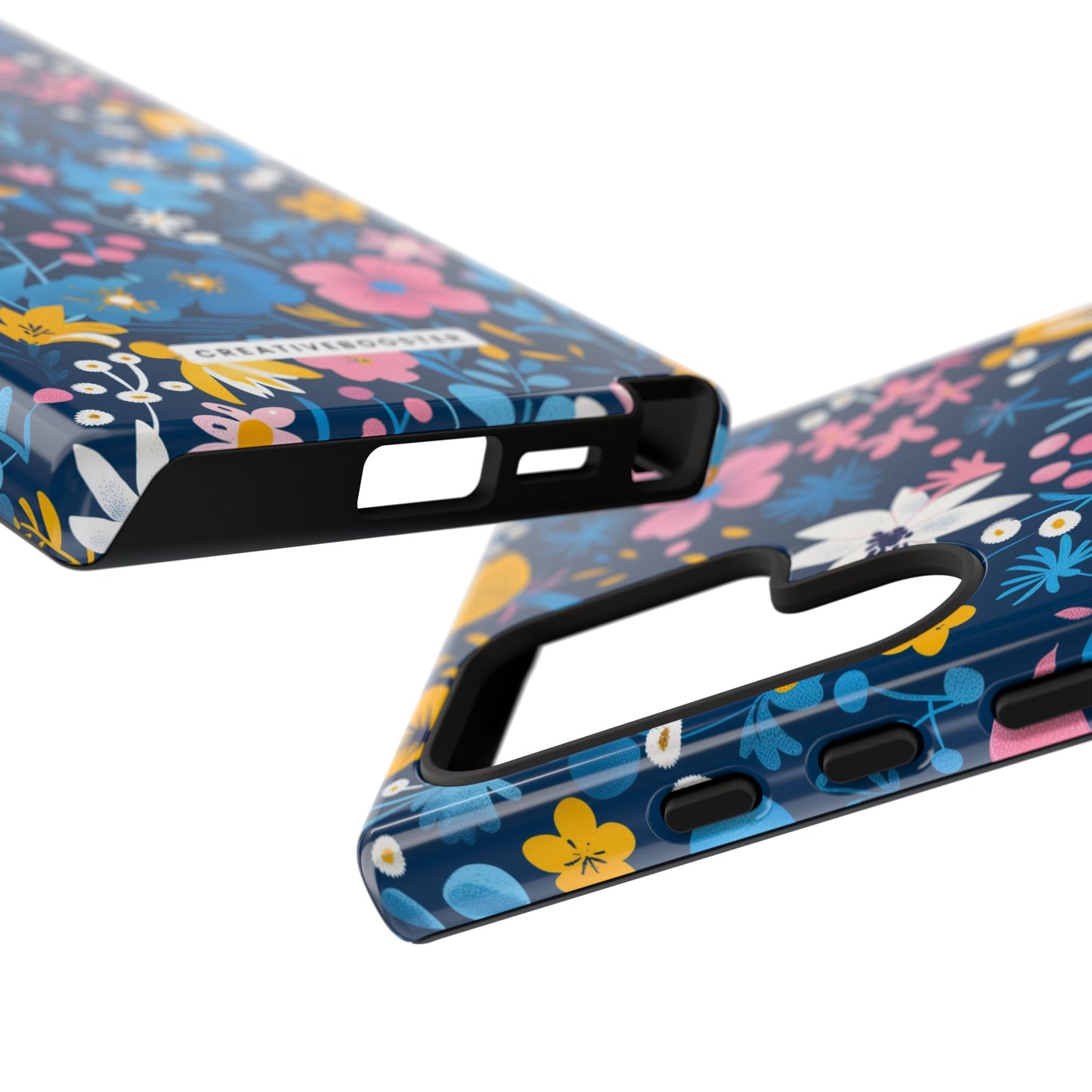 Blossom Joy - Tough Phone Case