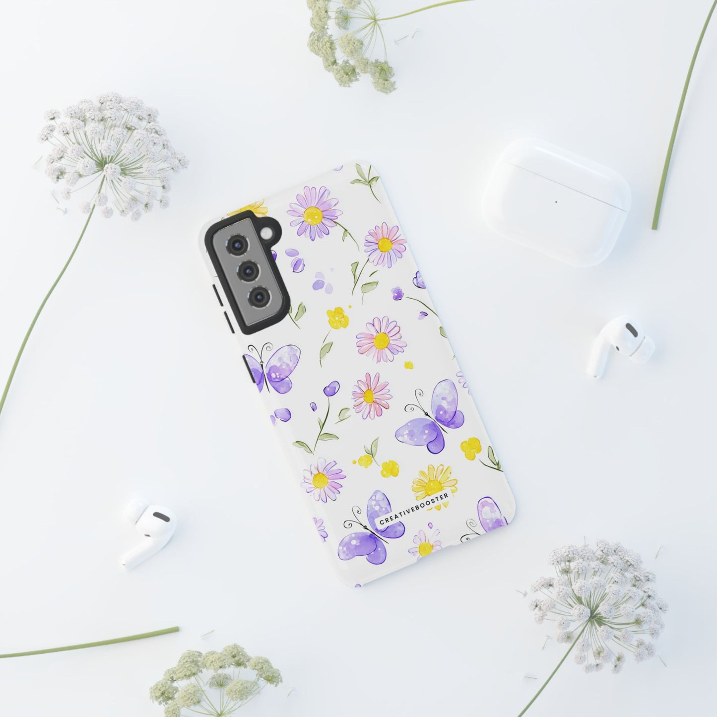 Butterfly Day - Tough Phone Case