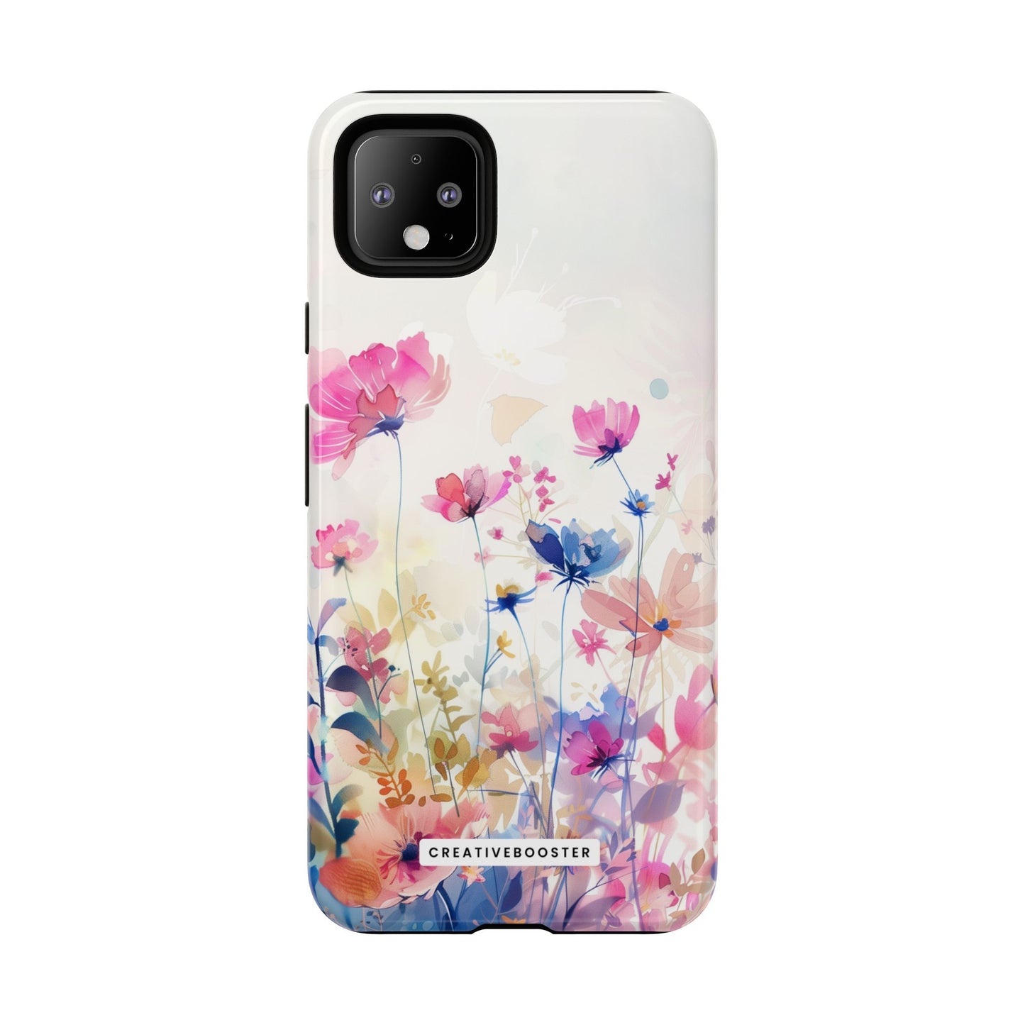 Bloom Whisper - Tough Phone Case