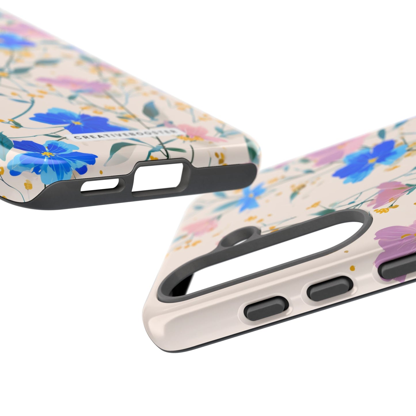 Blue Breeze - Tough Phone Case