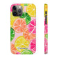 Tropic Mix - Slim Phone Case
