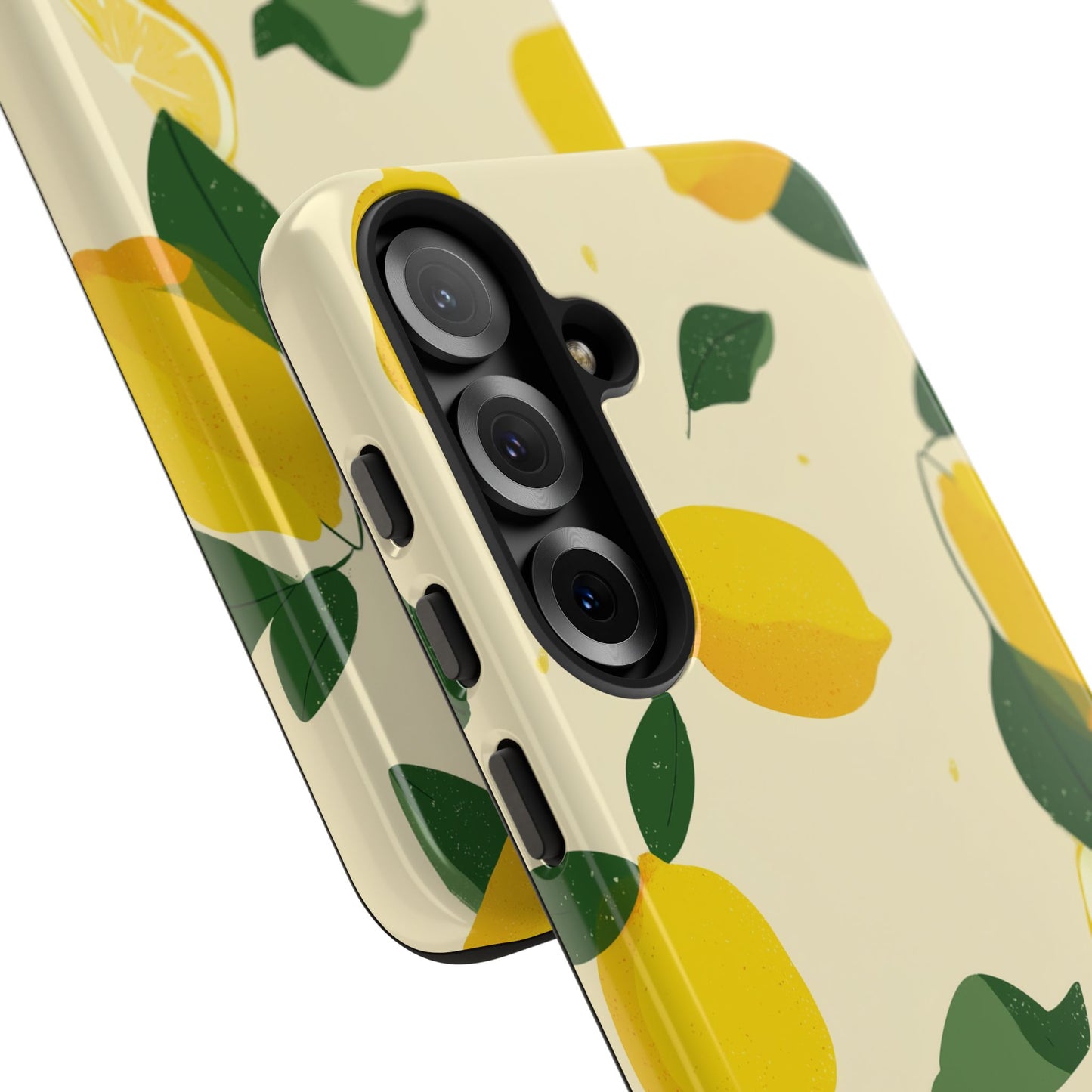 Citrus Charm - Tough Phone Case