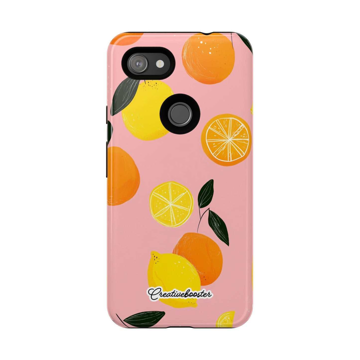 Citrus Mix - Tough Phone Case