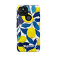 Midnight Citrus - Tough Phone Case