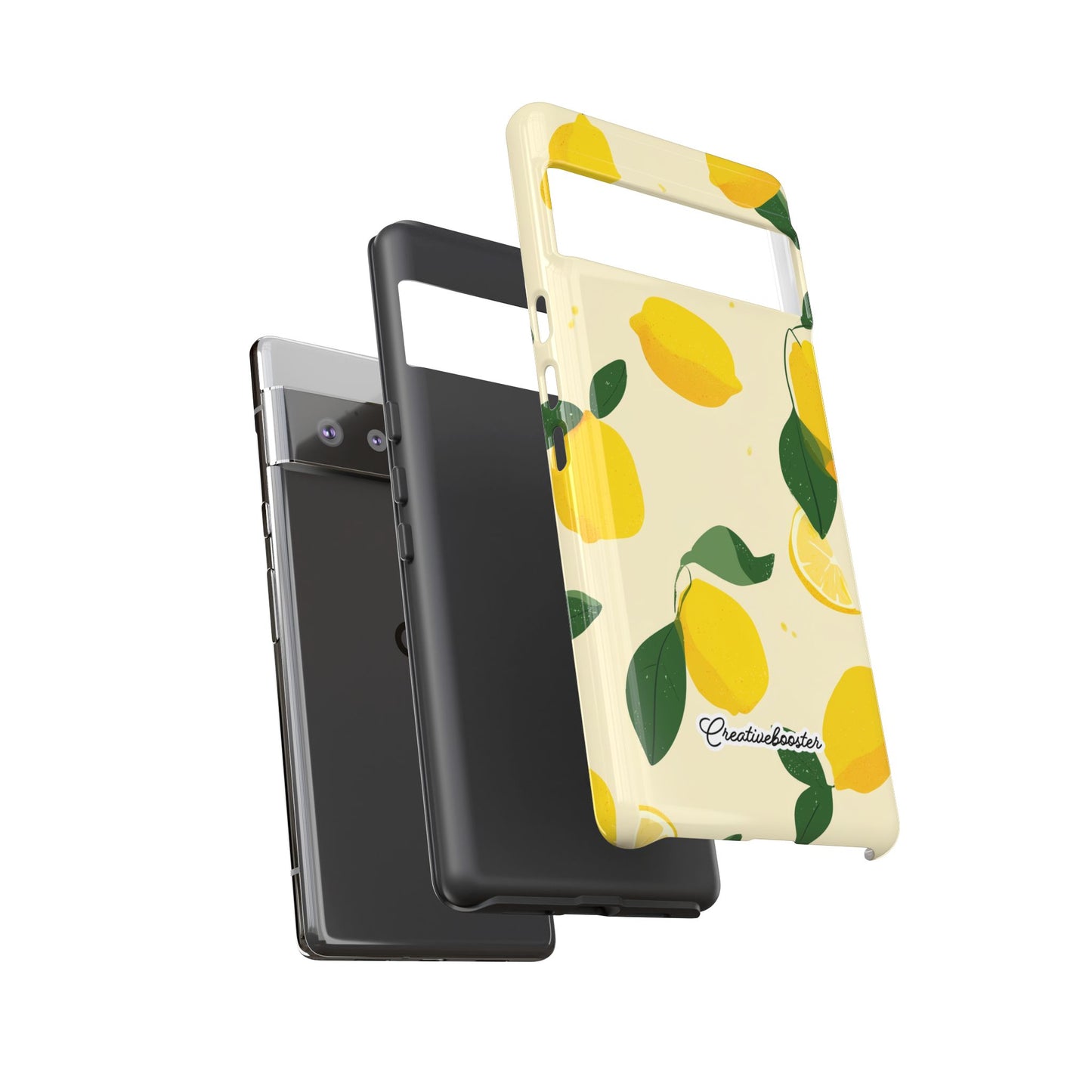 Citrus Charm - Tough Phone Case