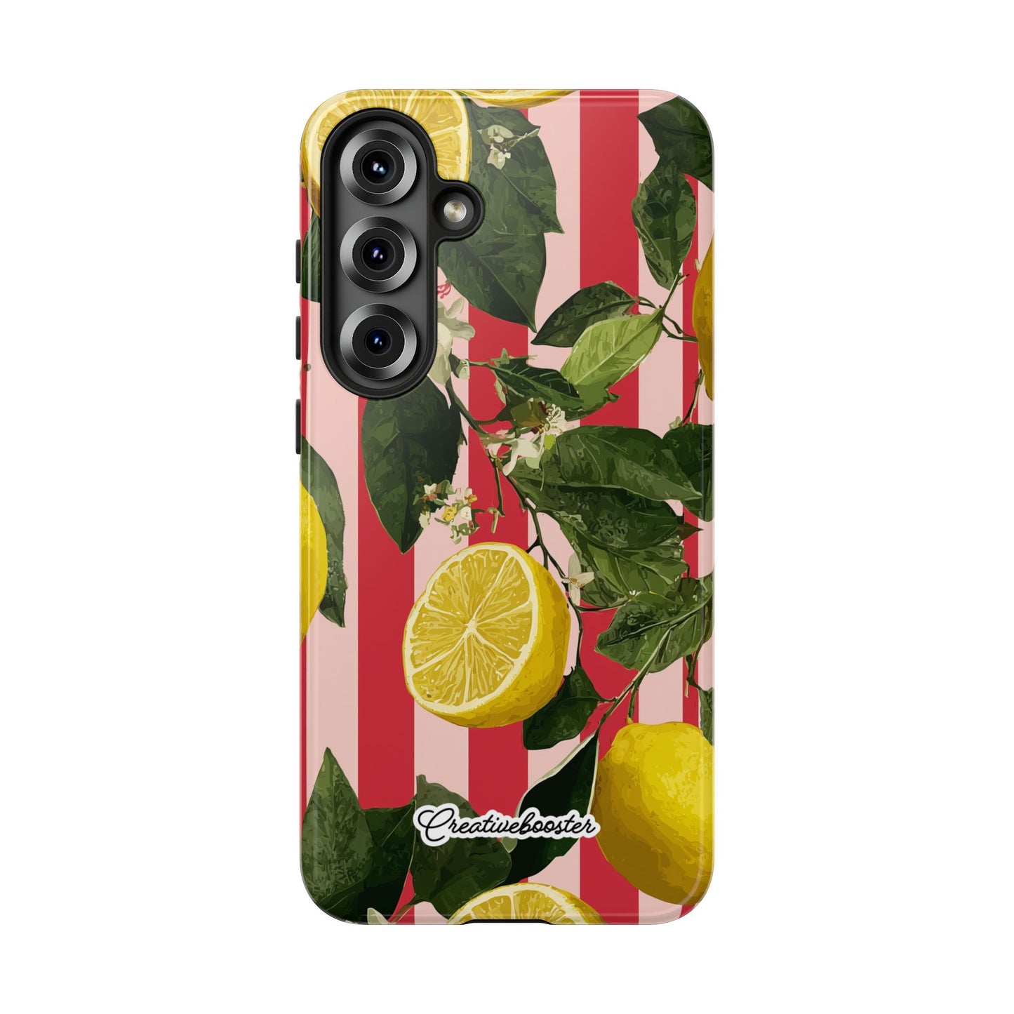 Riviera Stripe - Tough Phone Case