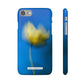 Golden Drift - Slim Phone Case
