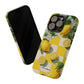Picnic Lemon - Tough Phone Case