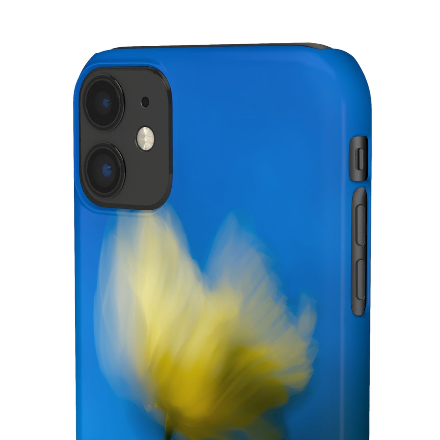 Golden Drift - Slim Phone Case