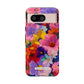 Painted Petals - Tough Phone Case