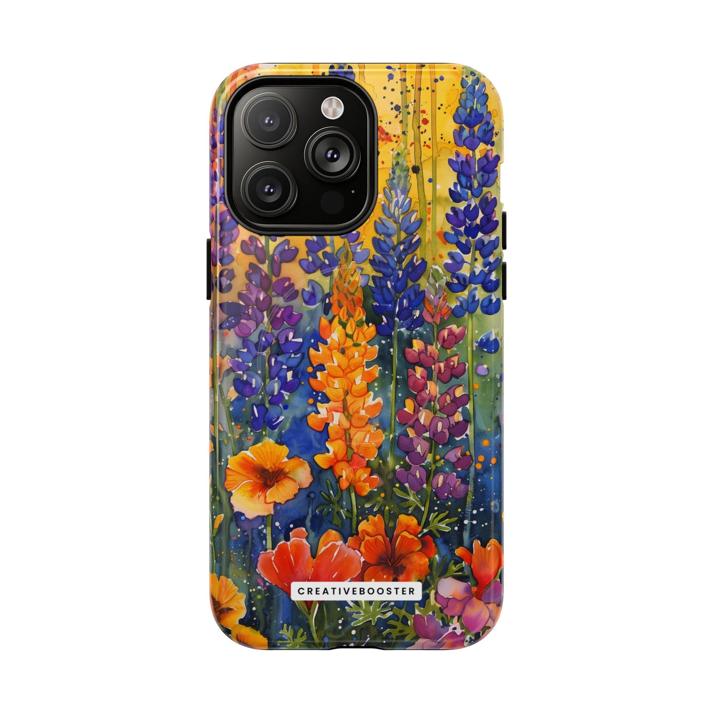 Sunset Lupine - Tough Phone Case (MagSafe)