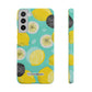 Retro Pop - Slim Phone Case