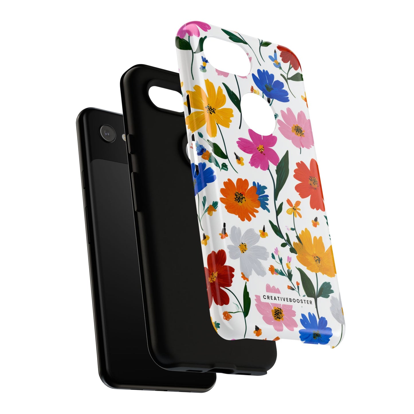 Petal Dance - Tough Phone Case