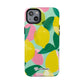 Citrus Bloom - Tough Phone Case (MagSafe)