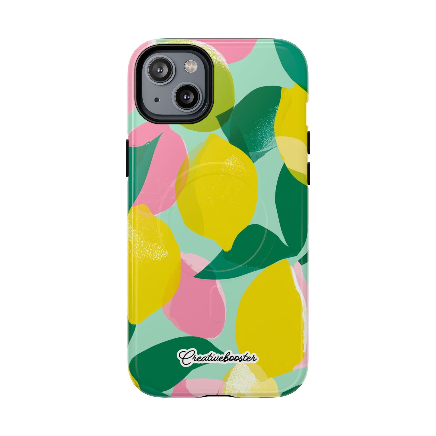 Citrus Bloom - Tough Phone Case (MagSafe)