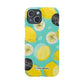 Retro Pop - Slim Phone Case