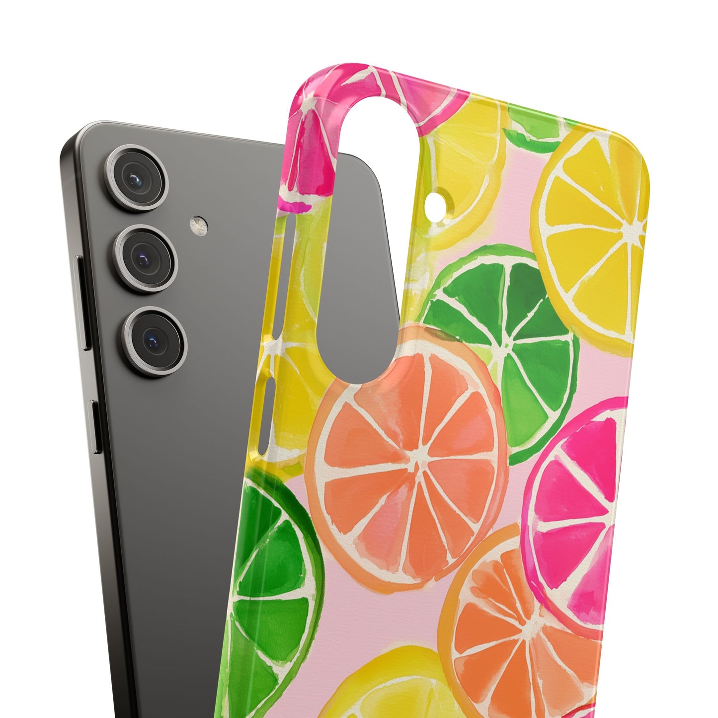 Tropic Mix - Slim Phone Case